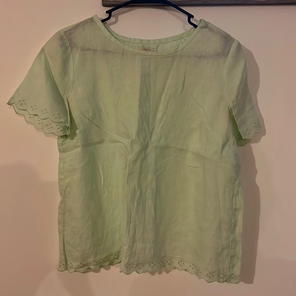 J. Crew blouse
